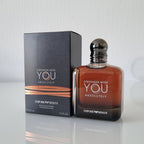 Armani Strong with you absolutely