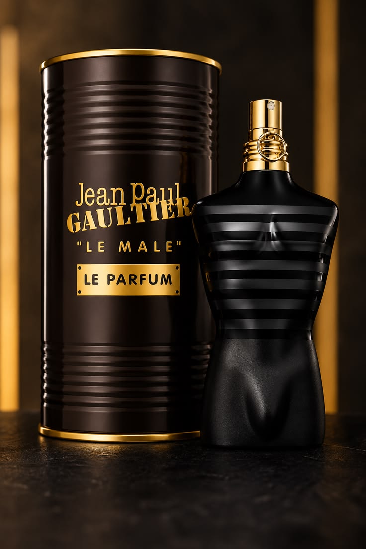 LE MALE LE PARFUM