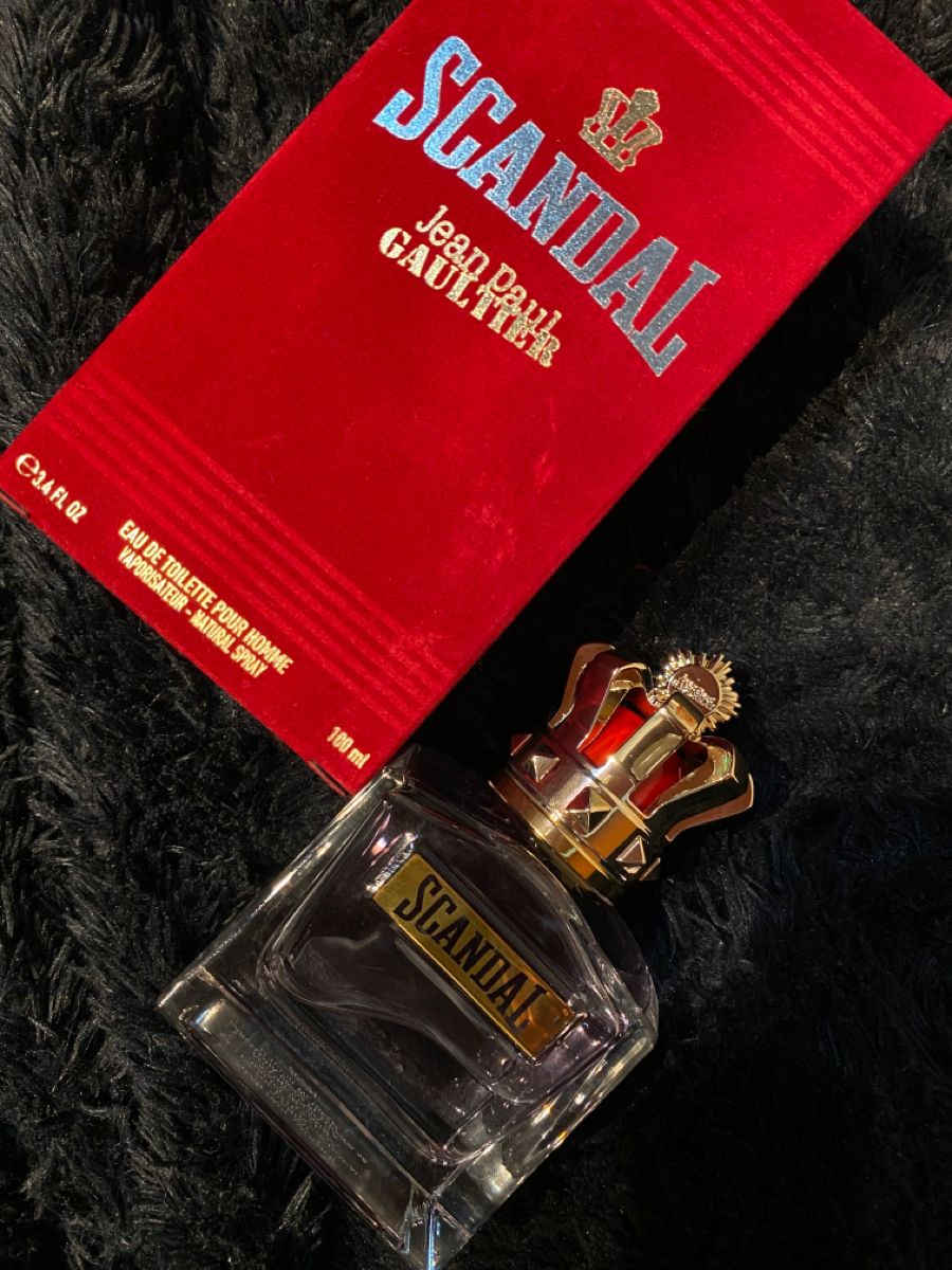 SCANDAL FOR MEN