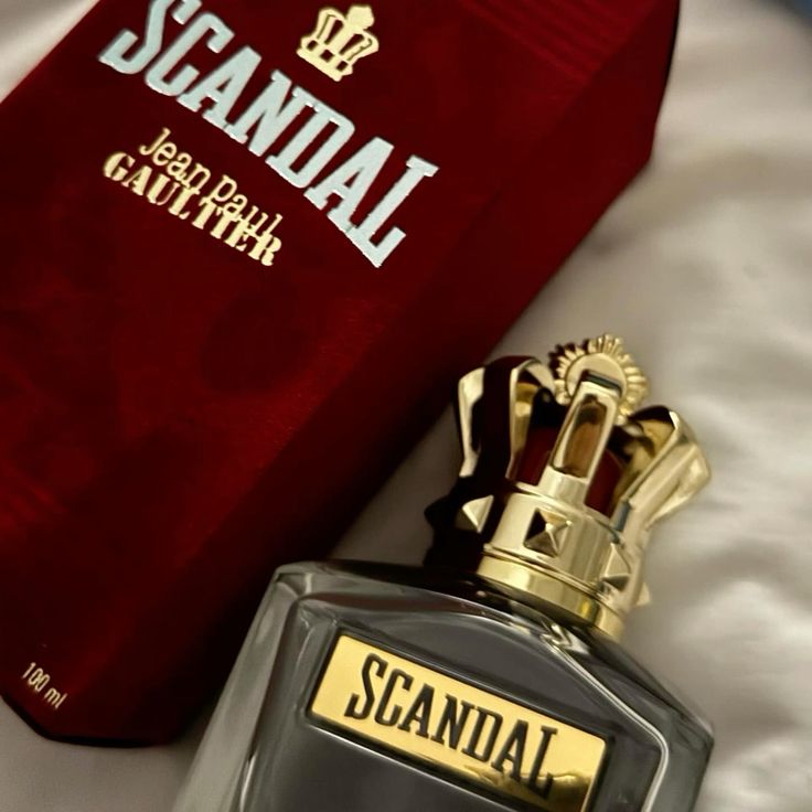 SCANDAL FOR MEN