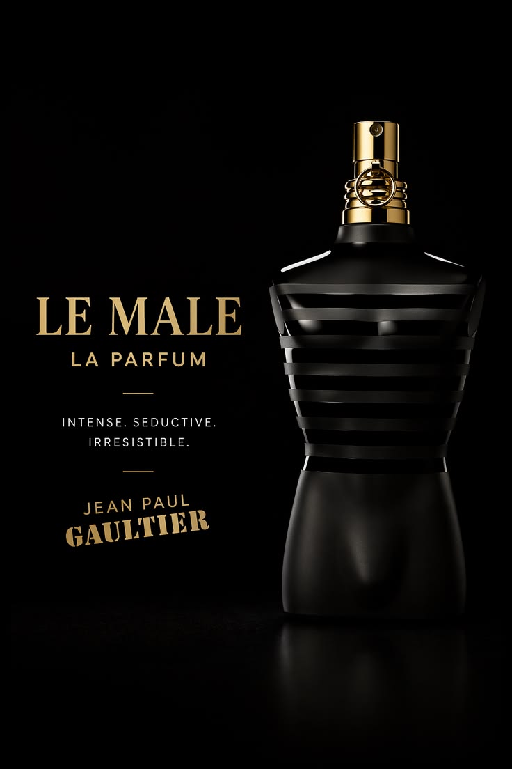LE MALE LE PARFUM