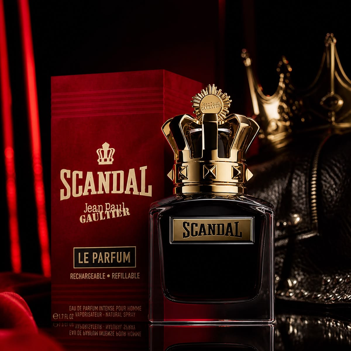 SCANDAL FOR MEN